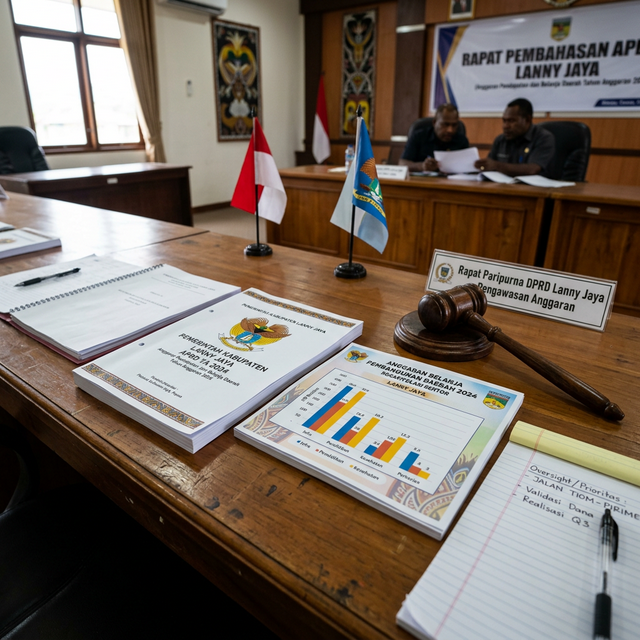 Optimalisasi Fungsi Anggaran DPRD dalam Pengawasan APBD 2026