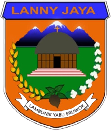 Logo DPRD Lanny Jaya